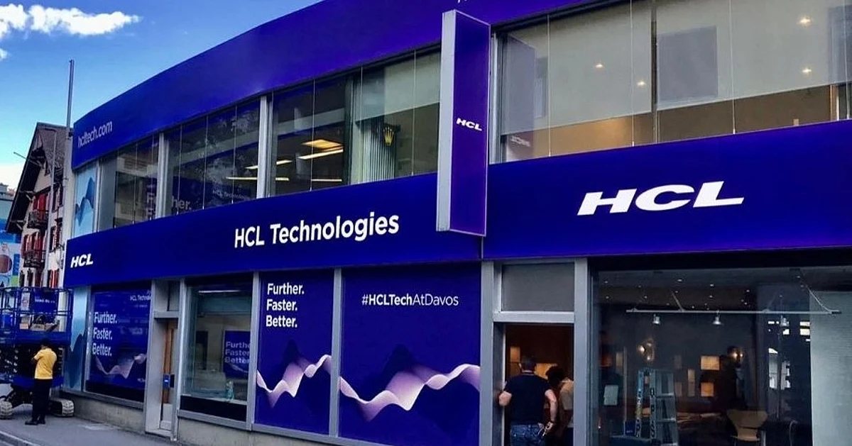 HCLTech का मार्जिन एक झटका प्राप्त करता है क्योंकि Ai -cented टीम का एक तिहाई हिस्सा कम हो जाता है