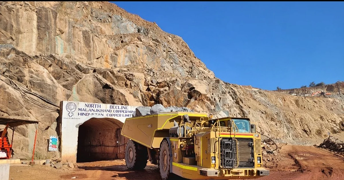 हिंदुस्तान तांबा भंडार बढ़ाने के लिए शीर्ष खान कोडेल्को को टैप करता है