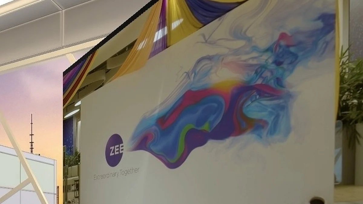 ज़ी एंटरटेनमेंट एक्ट्स की कीमत तब गिरती है जब शेयरधारकों ने 2,237-जोर वारंट जारी करने के प्रस्ताव को अस्वीकार कर दिया