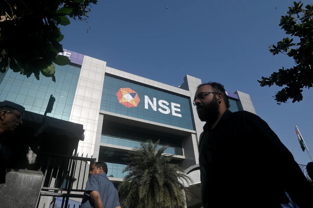 रहस्यमय विकल्प संचालन प्रमुख भारतीय कार्रवाई सूचकांक पर केंद्रित हैं