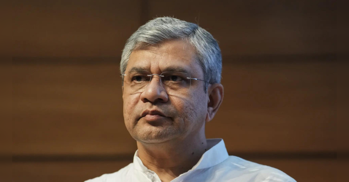 गाँव 5.5 लाख के व्यापारियों के लिए नि: शुल्क एआई प्रशिक्षण: अश्विनी वैष्णव, इकोनॉमिटाइम्सब 2 बी