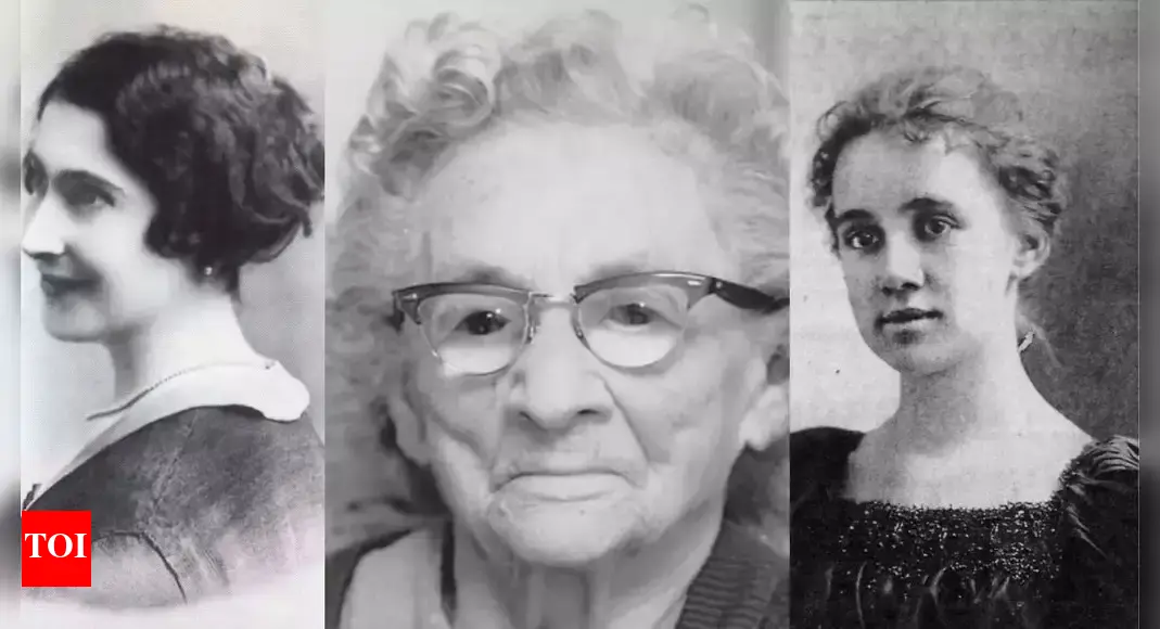 दुनिया में अधिक जीवन वाले 10 सर्वश्रेष्ठ लोगों को जानें और देखें कि वे 100 से अधिक वर्षों से कैसे रहते हैं दुनिया से समाचार