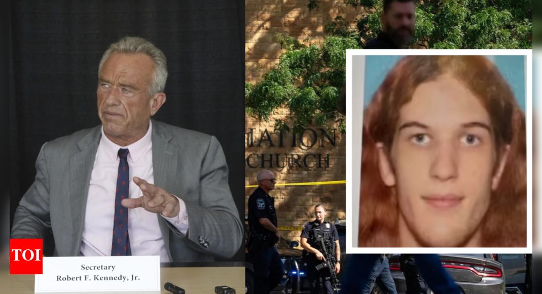 मिनियापोलिस के चर्च का शॉट: कैनेडी फ्लैग्स ‘ब्लैक बॉक्स’ साइकियाट्रिक ड्रग्स; हिंसा लिंक द्वारा जांच के तहत मेड ट्रांस