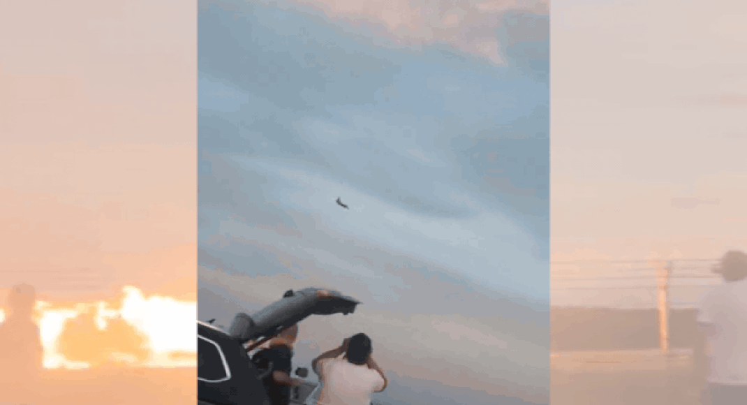 पोलैंड में एफ -16 क्रैश: एयर सैंपल ट्रायल के दौरान मारे गए पायलट; सरकार का कहना है कि सशस्त्र बलों के लिए महान नुकसान ‘