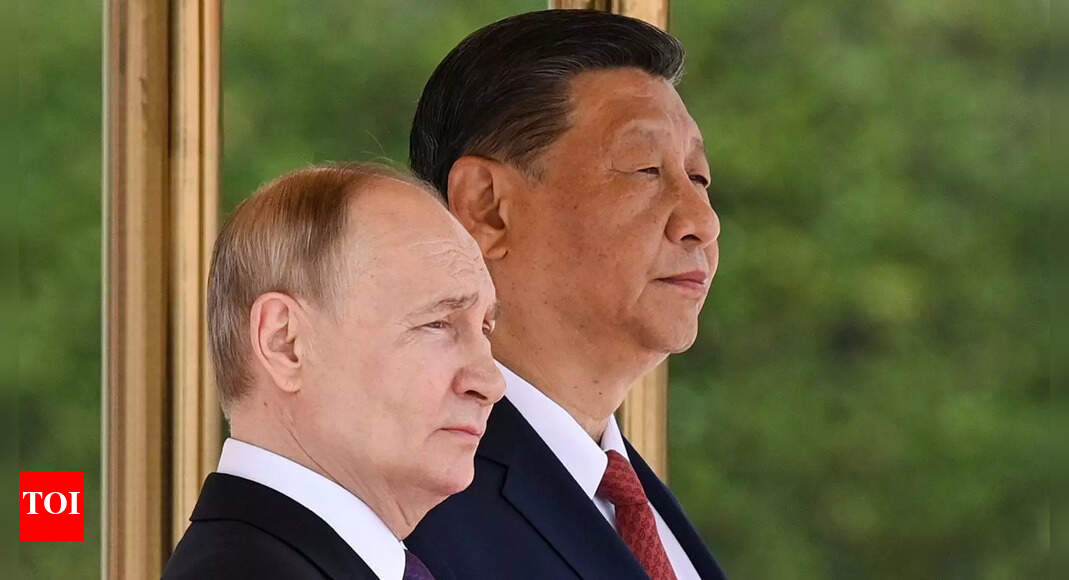 मुझे उम्मीद है कि शी और पुतिन से मिलने की उम्मीद है: मोदी | भारत समाचार