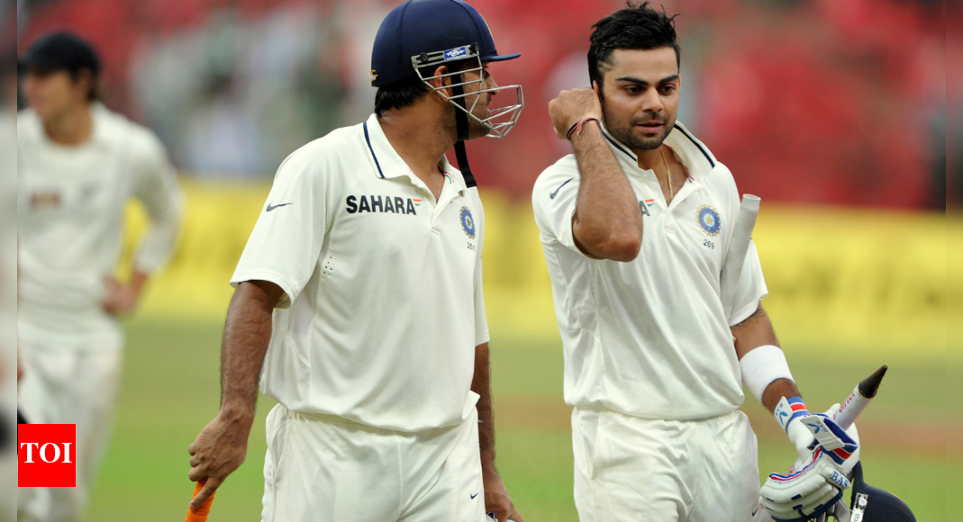 ‘यह बेचैन लग रहा था’: पूर्व एनजेड पेसर को विराट कोहली याद है; श्रीमती धोनी कहती हैं कि उन्हें आसानी से संभाला गया था | क्रिकेट समाचार