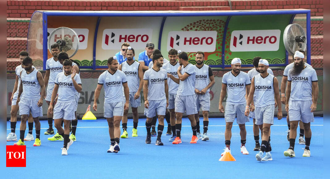 भारत बनाम चीन, एशिया कप हॉकी 2025: लाइव ट्रांसमिशन, ट्रांसमिशन और पार्टी का समय | हॉकी समाचार