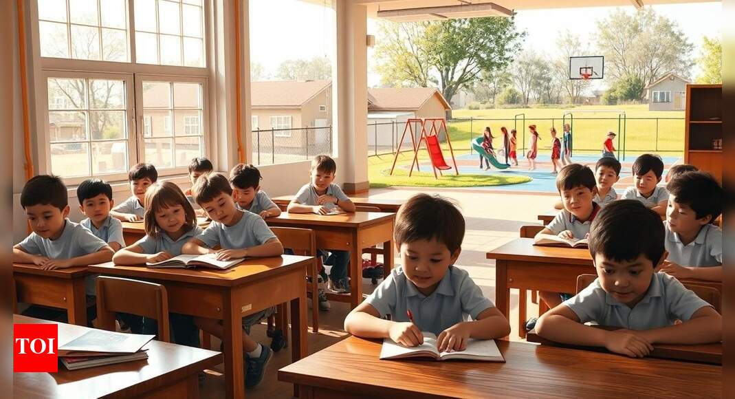 भारतीय माता -पिता स्कूली शिक्षा में कितना खर्च करते हैं? यह वही है जो NSS 2025 सर्वेक्षण दिखाता है