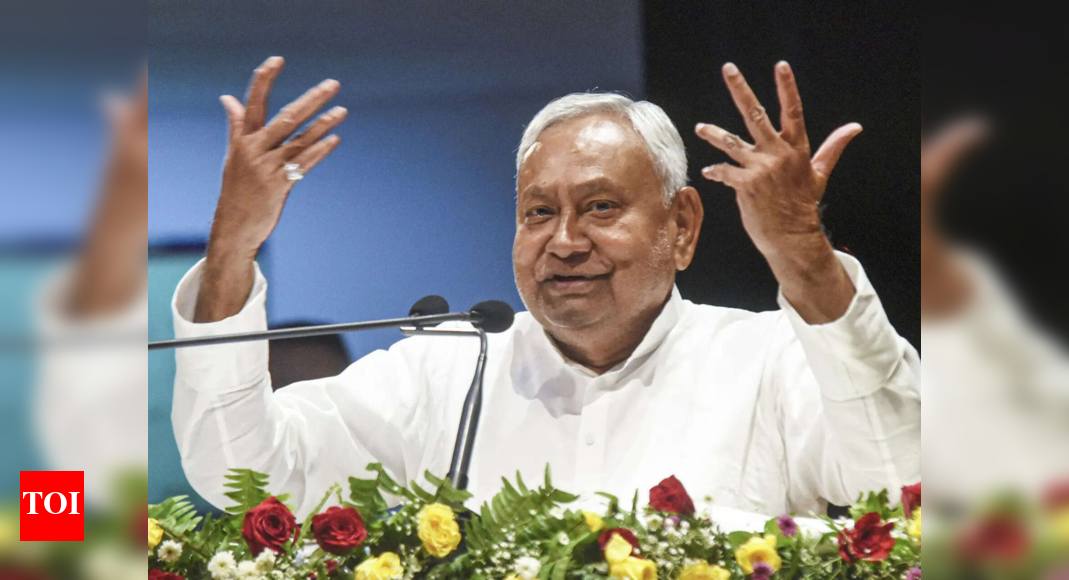 ‘एडवेंचर शुरू करने के लिए 10,000 रुपये’: नितिह कुमार ने ‘महाना रोजर योजना’ की घोषणा की; सब कुछ आपको जानना चाहिए | भारत समाचार