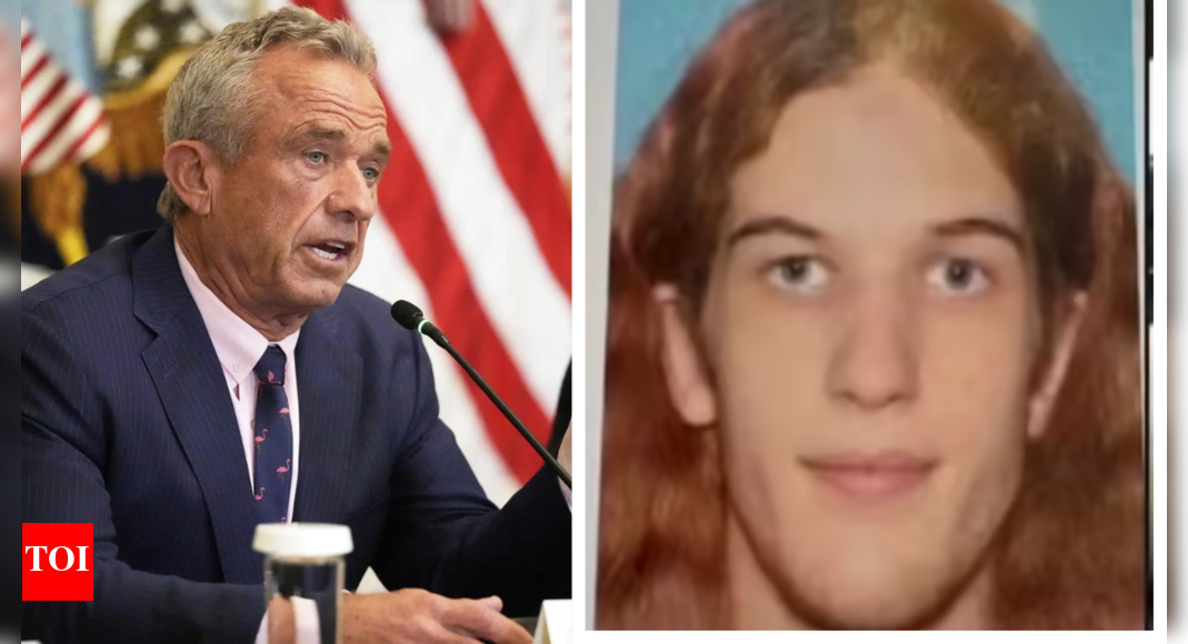 क्या रॉबिन वेस्टमैन की ‘संक्रमण’ दवाओं ने मिनियापोलिस की गोलियों को खिलाया? RFK JR एंटीडिप्रेसेंट्स को दोष देता है; रन जांच | दुनिया से समाचार