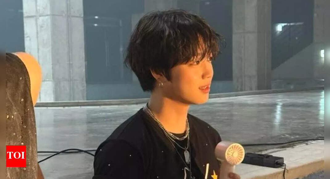 फैन द्वारा Youunite Eunho परेशान किया गया: घटना का वीडियो वायरल हो जाता है: सक्षम कॉल द एक्शन |