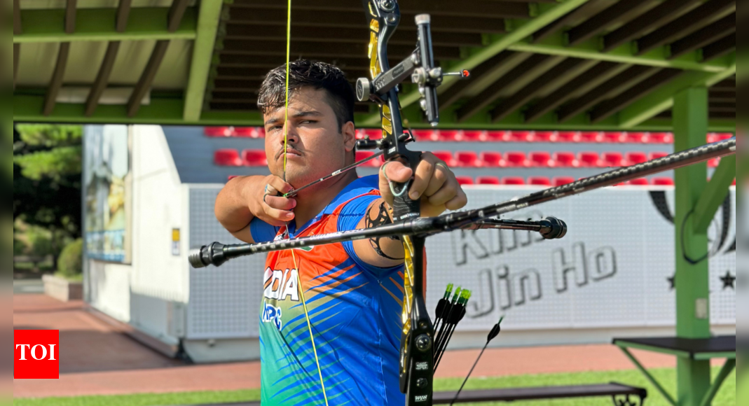 भारतीय तीरंदाज विश्व चैम्पियनशिप से पहले कोरिया के ‘मेहराब के मेक’ में ट्रेन करते हैं अधिक खेल समाचार