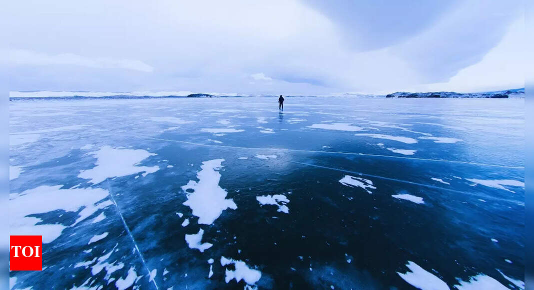 दुनिया की सबसे गहरी झील क्या है और यह कहां है? |