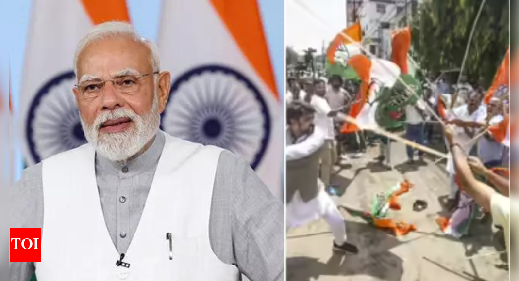 इवनिंग न्यूज रैप: पीएम मोदी जापान में ‘परफेक्ट पार्टनरशिप’; भाजपा कांग्रेस नेताओं से माफी माँगता है और अधिक | भारत समाचार