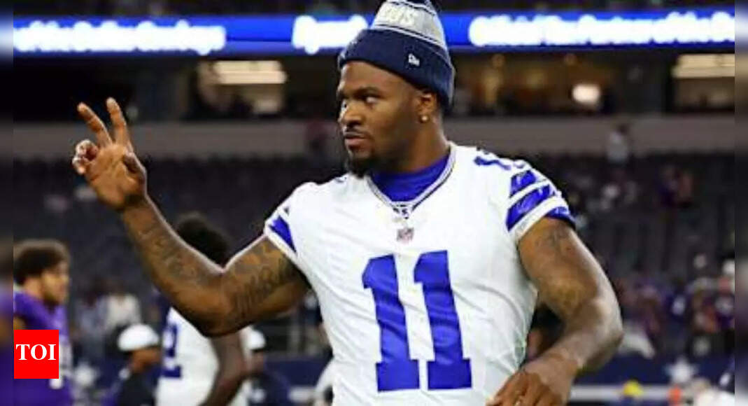 “गुड रिडेंस”: स्किप बेयलेस ने काउबॉय को पैकर्स के लिए मीका पार्सन्स का आदान -प्रदान करने के लिए रिएक्ट किया। एनएफएल समाचार