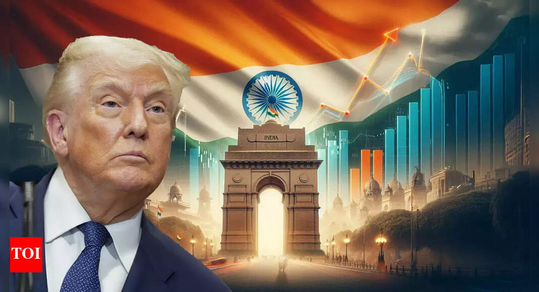 7.8%जीडीपी वृद्धि: भारत की “मृत” अर्थव्यवस्था पर ट्रम्प क्या प्राप्त नहीं करते हैं