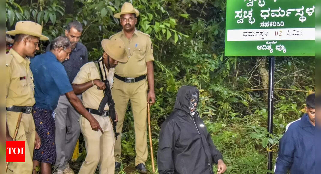 केस धर्मस्थला: सुजता भट शिकायत वापस लेना चाहता है; सिट उसके विरोधाभासी दावों को पाता है | भारत समाचार