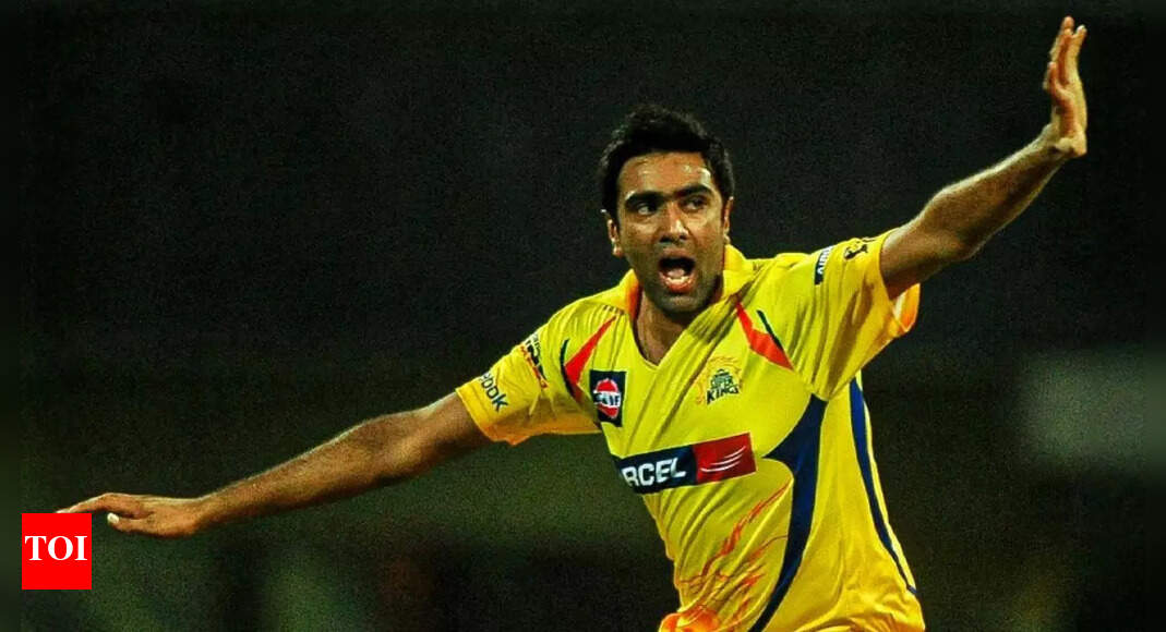 ‘कोचिंग माई फ्यूचर’: आर अश्विन ने आईपीएल रिटायरमेंट के बाद योजनाओं का खुलासा किया | क्रिकेट समाचार