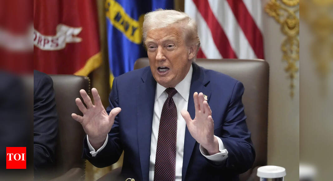 पॉकेट समाप्ति क्या है? ट्रम्प ने $ 4.9 बिलियन हजार को फ्रीज करने के लिए दुर्लभ लैगून का उपयोग किया।