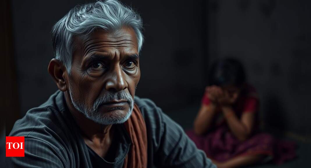 कर्नाटक का हॉरर: पिता ने रिश्ते की समस्या के लिए बेटी का गला घोंट दिया; इसे आत्महत्या के रूप में प्रस्तुत करता है | भारत समाचार