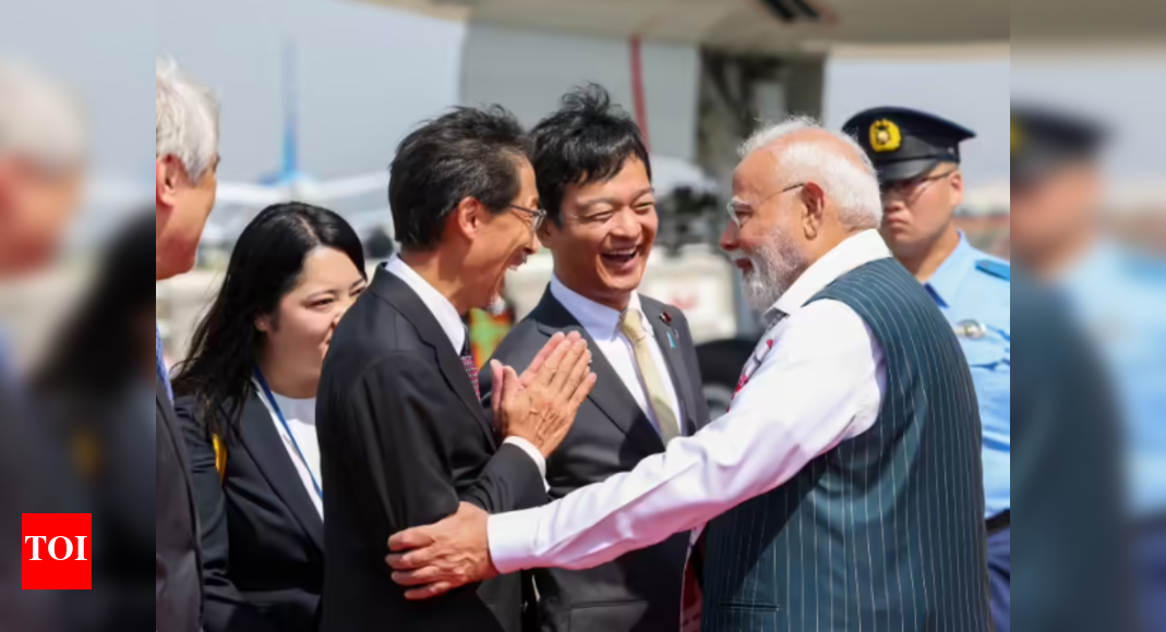 जापान ने $ 67 बिलियन का वादा किया है जबकि भारत सुरक्षा, निवेश संबंध बढ़ाना चाहता है भारत समाचार