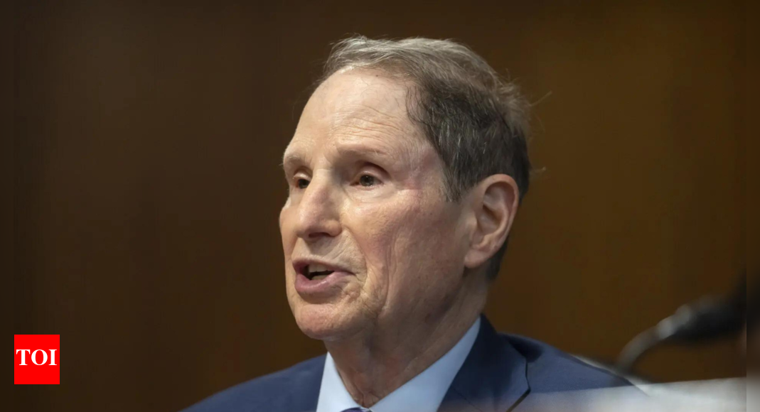 ‘डिलीट बाय फोर्स’: सीनेटर रॉन वायडेन ने ट्रम्प प्लान एडमिन के 600 से अधिक ग्वाटेमेले बच्चों को निर्वासित करने के लिए चेतावनी दी है। दुनिया से समाचार