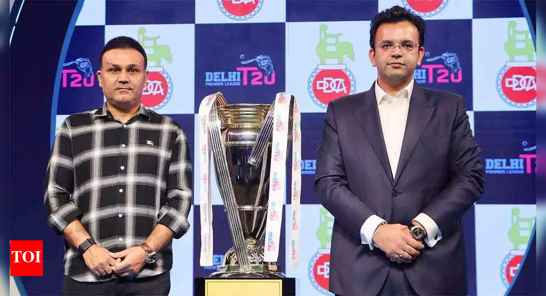 DDCA दिल्ली प्रीमियर लीग से 40-50% आय बचाने के लिए देख रहा है: रोहन जेटली | क्रिकेट समाचार