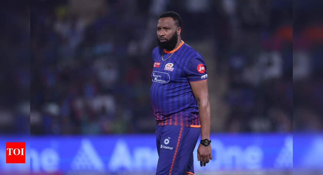 करोन पोलार्ड इतिहास बनाता है, क्रिस गेल के लिए एकमात्र दूसरे खिलाड़ी के रूप में शामिल होता है … | क्रिकेट समाचार