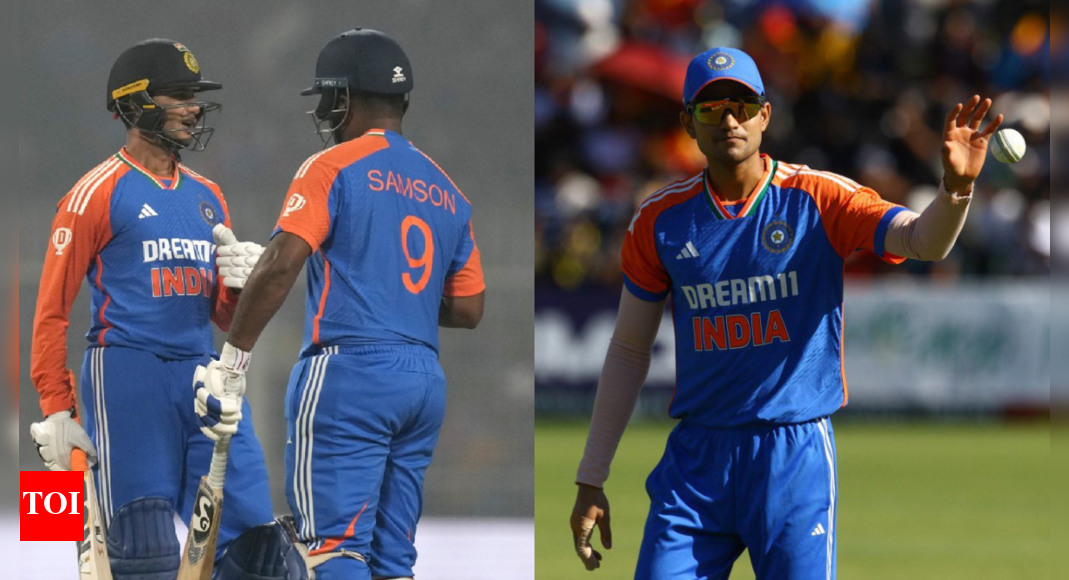 सुरेश रैना स्पोर्ट्स शुबमैन गिल और संजू सैमसन, भारत के टी 20 सलामी बल्लेबाजों के लिए आश्चर्य चयन नाम | क्रिकेट समाचार