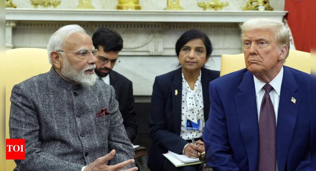 ट्रम्प भारत की यात्रा को छोड़ देते हैं? संयुक्त राज्य अमेरिका के अध्यक्ष 2025 क्वाड मीट में भाग नहीं ले सकते – रिपोर्ट | भारत समाचार