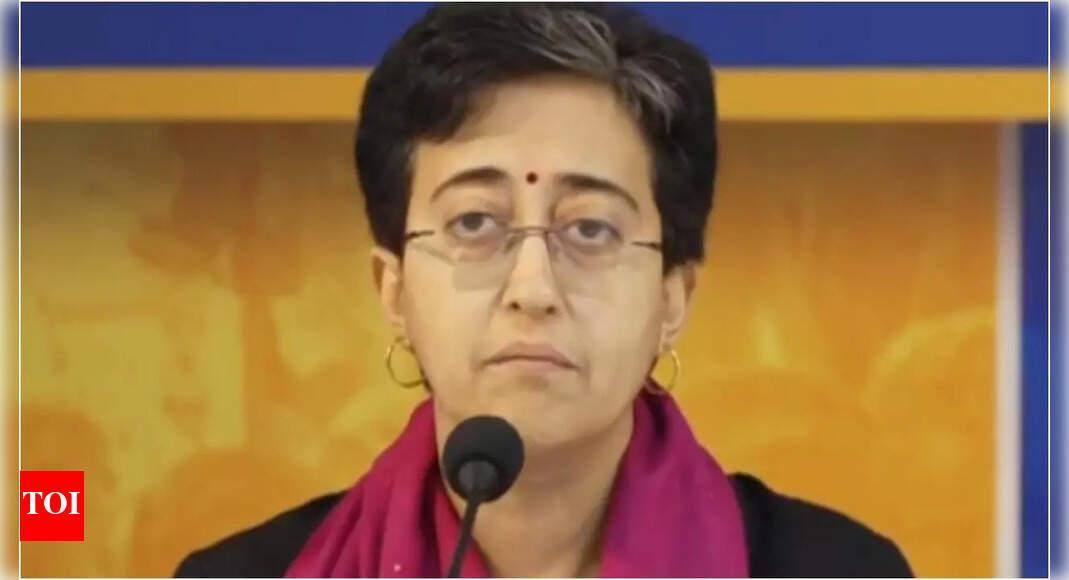 इस्तीफा दें यदि आप लोगों की सुरक्षा सुनिश्चित नहीं कर सकते हैं: कालकजी मंदिर सेवाडार की हत्या में अतीशी एक दिल्ली सीएम | भारत समाचार