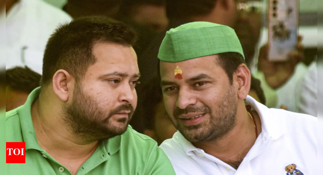 ‘डॉन की टॉक नोसन’: प्रताप स्लैम्स ‘अबकी बार टेक्सशवी सरकार’ गाती है; कॉल ‘अहंकार’ | भारत समाचार