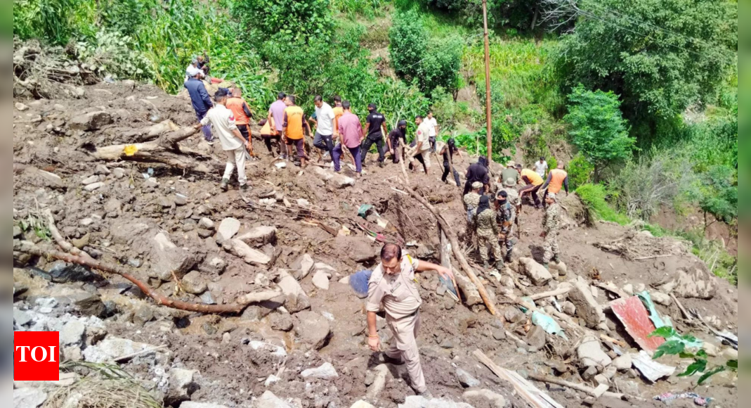 सेना 12 घंटे में तवी नदी पर बेली ब्रिज का निर्माण करती है भारत समाचार