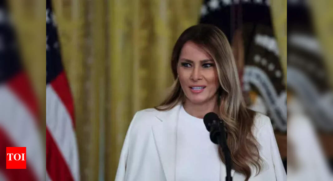 नोबेल शांति पुरस्कार के लिए मेलानिया ट्रम्प? सरप्राइज ट्विस्ट ने पहली महिला की भूमिका में शांति धक्का पर ध्यान दिया