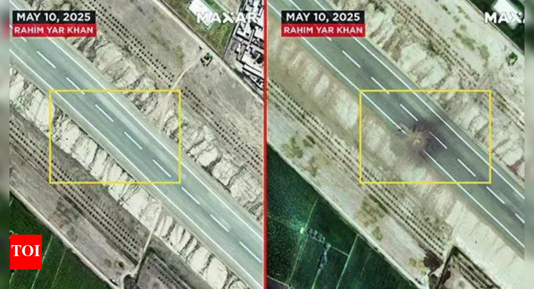 50 से कम मिसाइलों ने घुटनों पर पाक लिया: IAF वाइस चीफ | भारत समाचार