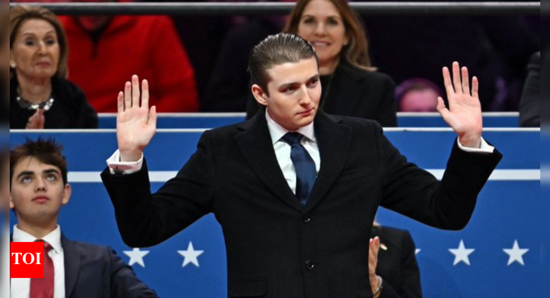 कौन वास्तव में बैरन ट्रम्प को समझता है? भाई जो उसका समर्थन करता है, और यह वह नहीं है जो आप सोचते हैं