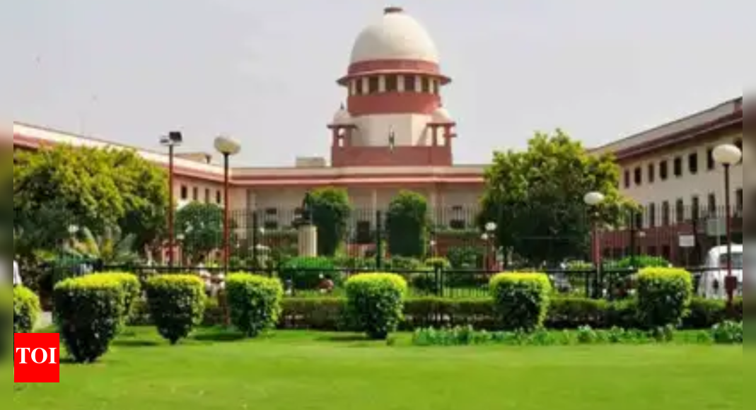 एमवी टैक्स केवल सार्वजनिक क्षेत्र में उपयोग के लिए: एससी | भारत समाचार