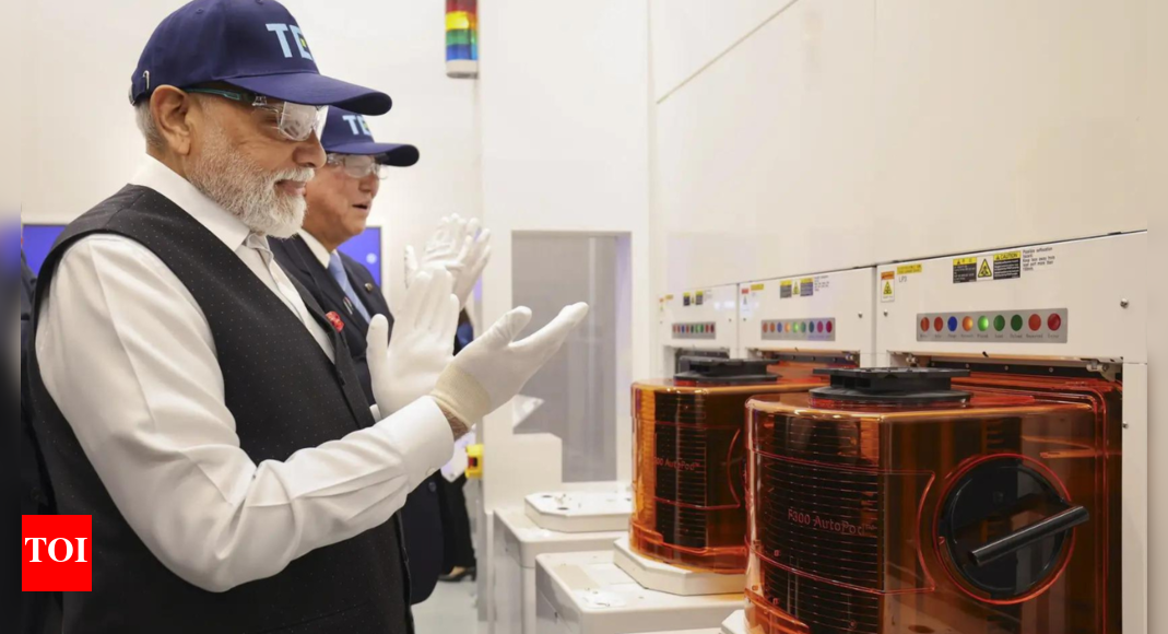 पीएम मोदी सेंडाई विजिट: भारतीय सेमीकंडक्टर सेक्टर जापान के आवेग को प्राप्त करने के लिए तैयार | भारत समाचार