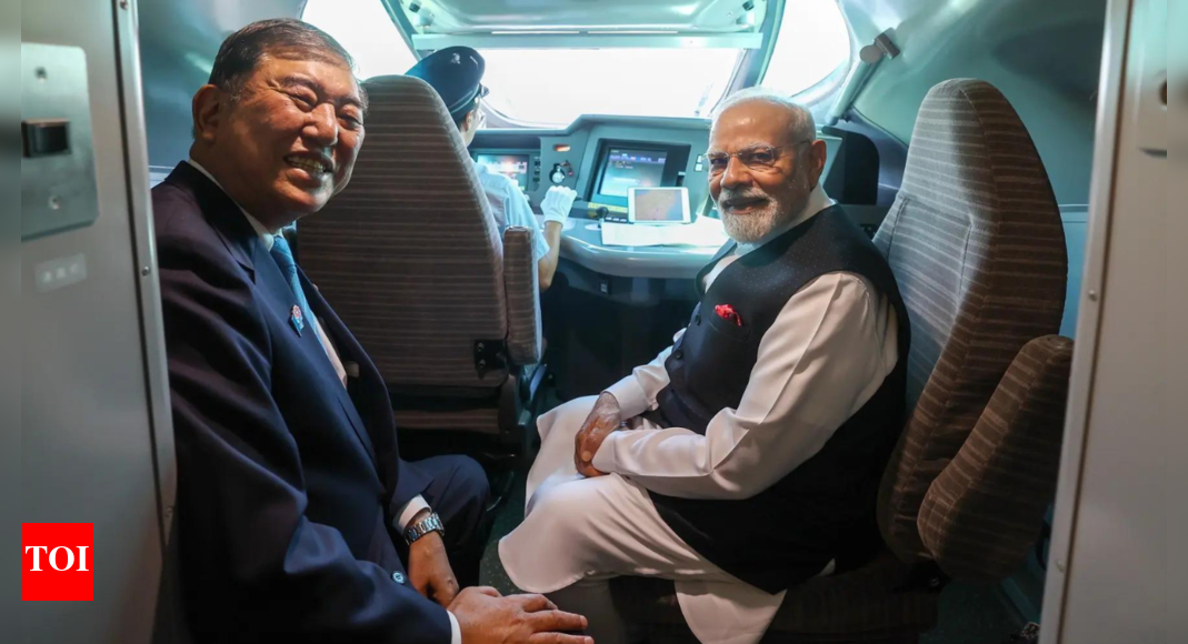 पीएम मोदी ने जापान के प्रान्तों को सह -धारकों के व्यापार के लिए आमंत्रित किया, तकनीकी संबंध | भारत समाचार