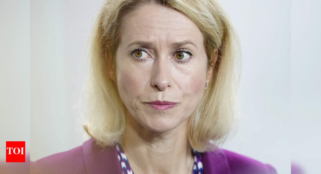 ‘नॉट ऑल मेंबर स्टेट्स ऑन बोर्ड’: गाजा के मुद्दे पर यूरोपीय संघ ‘विभाजित’; अपनी विश्वसनीयता में कमी को चेतावनी देता है