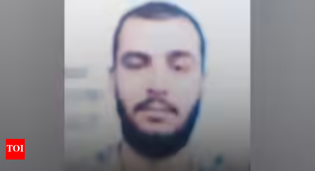 ‘शहीद’: हमास अपने मुख्य सैन्य कमांडर मोहम्मद सिनावर की मृत्यु की पुष्टि करता है; Ayente नीचे नेतृत्व मानने के लिए बंद हो गया