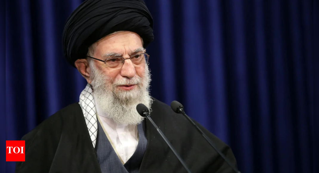 ‘प्राचीन सभ्यताओं के साथ दो देश’: अयातोला खमेनेई ईरान-चीन में मजबूत संबंधों के लिए पूछते हैं; इंस्टा ‘सॉलिड बेस’