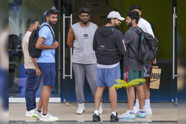 क्या जसप्रीत बुमराह को पांच -गाम परीक्षण श्रृंखला से पहले आईपीएल को छोड़ देना चाहिए? भरत अरुण अपनी राय देता है | क्रिकेट समाचार