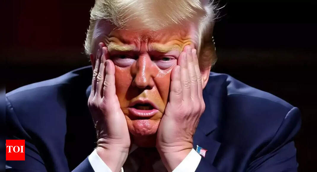 एक्स में ‘ट्रम्प डेड’ रुझान: अमेरिकन ऑनलाइन स्ट्रीमर एडिन रॉस एनालों की अफवाहें; कहता है कि राष्ट्रपति ठीक है