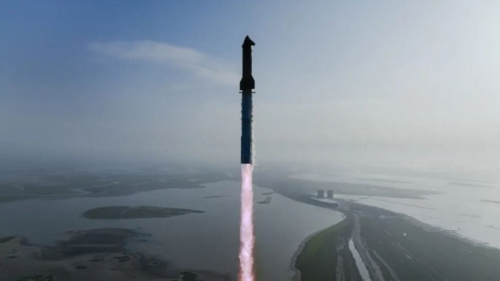 स्पेसएक्स 2026 में स्टारशिप में मंगल पर इतालवी वैज्ञानिक प्रयोगों को उड़ाने के लिए