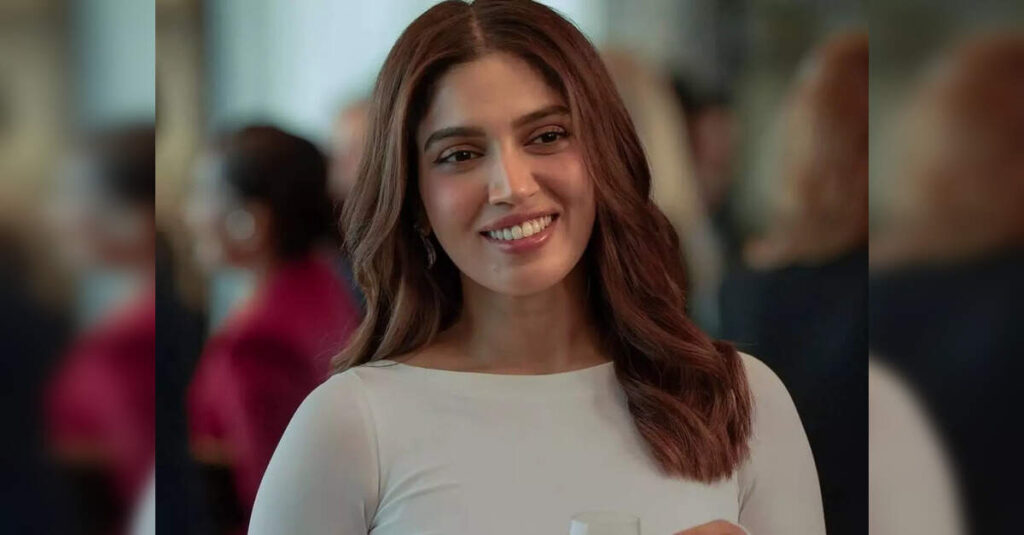 Bhumi Pednekar ने सिस्टर समिक्शा, इकोनॉमीमाइम्सब 2 बी के साथ प्रीमियम बैकबे वाटर ब्रांड लॉन्च किया