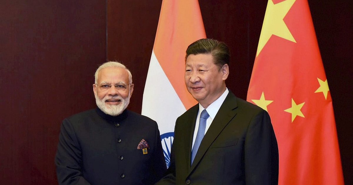 पीएम मोदी, चीनी राष्ट्रपति, शी, एससीओ साइडलाइन में 10 महीने के बाद तियानजिन में मिलेंगे