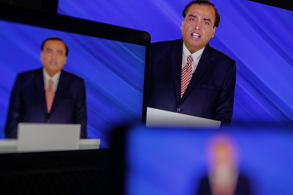 आरआईएल के शेयरधारकों की बैठक में मिकेश अबनी से क्या उम्मीद की जाए