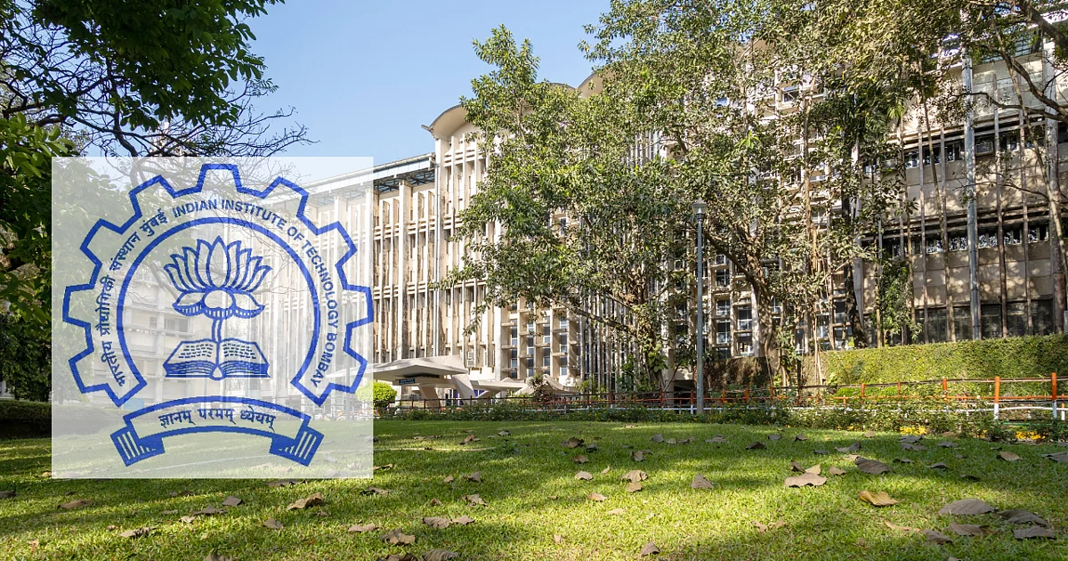 IIT बॉम्बे छात्र हॉस्टल बिल्डिंग से मौत के लिए कूदता है