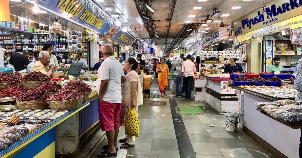 वैश्विक भूख के लिए भारतीय खाद्य परिवर्तन कुंजी पश्चिमी वित्तपोषण फॉल्स के रूप में लड़ाई: पीएमए उप निदेशक